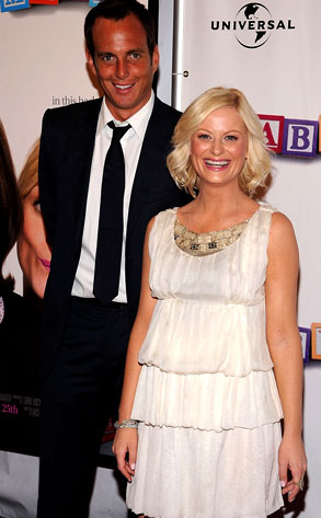 Will Arnett, Amy Poehler Will Arnett, Amy Poehler